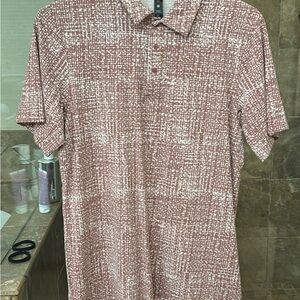 lululemon athletica Men's Textured Polo